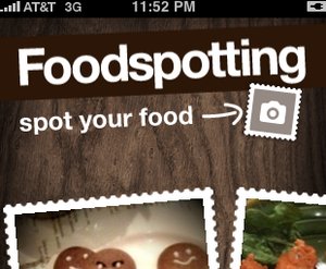 Foodspotting in the Age of